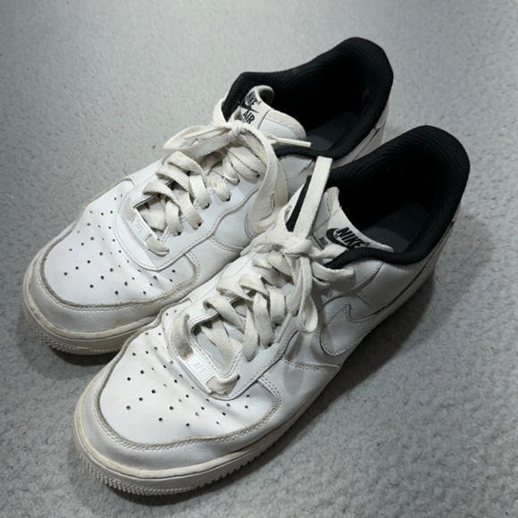 Nike Air Force 1 Low by You Custom Womens Shoes 11 White AQ3778-994 Sneakers - Picture 3 of 16